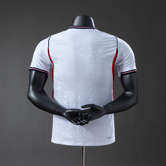Inglaterra 2026 Home Versión Jugador