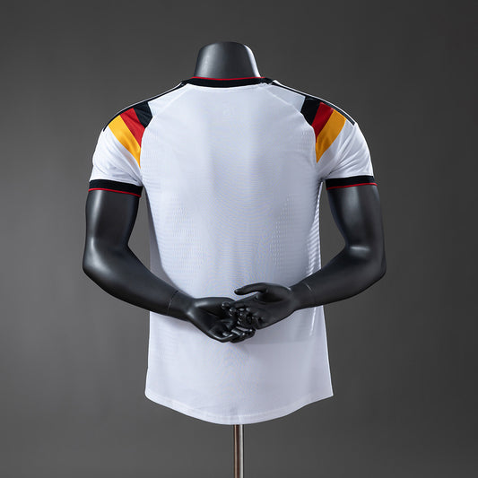 Alemania 2026 Home Versión Jugador