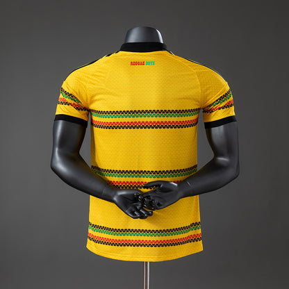 Jamaica 2026 Home Versión Jugador