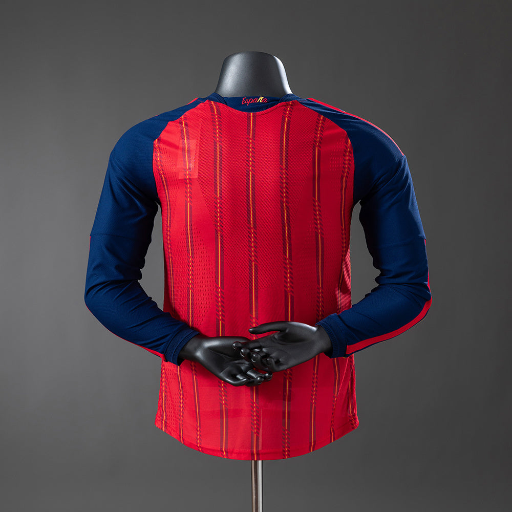 España 2026 Home Versión Jugador