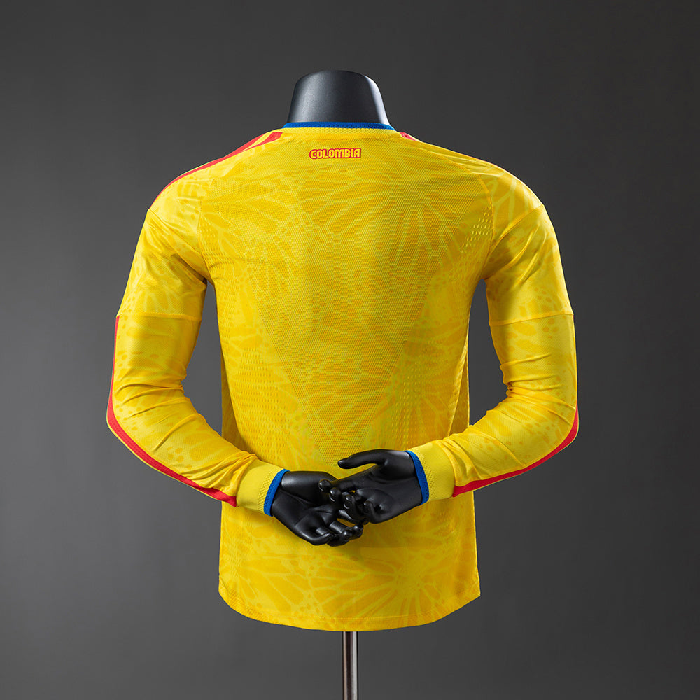 Colombia 2026 Home Versión Jugador
