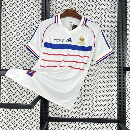 Francia 98 Away World Cup "Zidane 10"