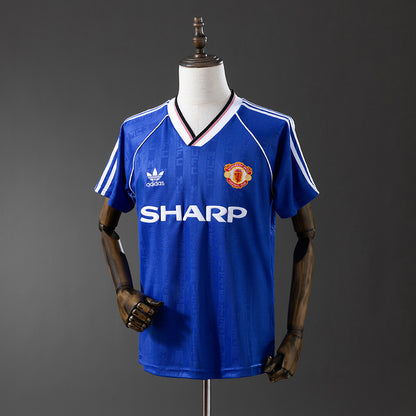Manchester United 88/90 Away