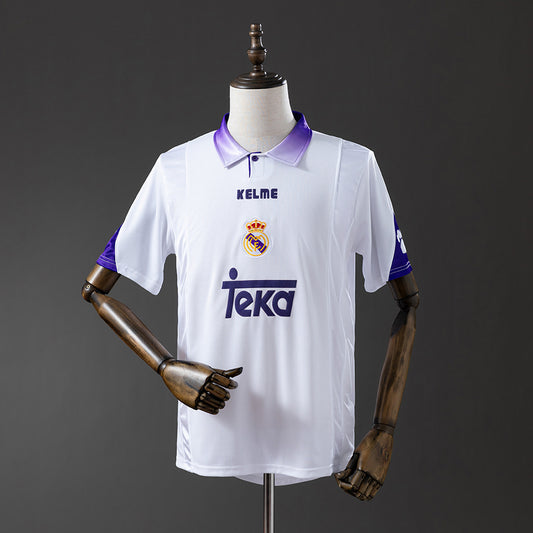 Real Madrid 97/98 Home