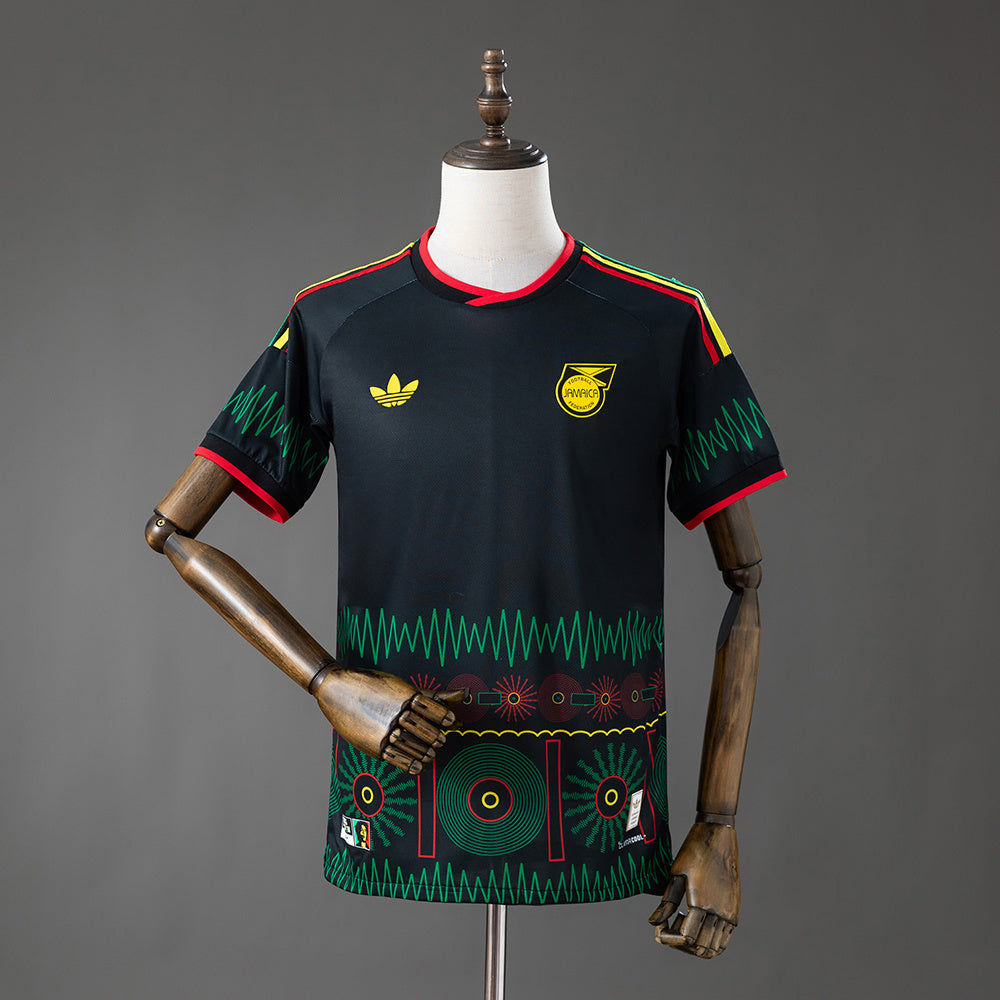 Jamaica 2026 Away Versión Fan