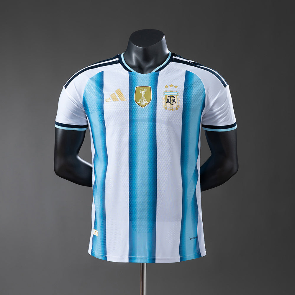Argentina 2026 Home Versión Jugador