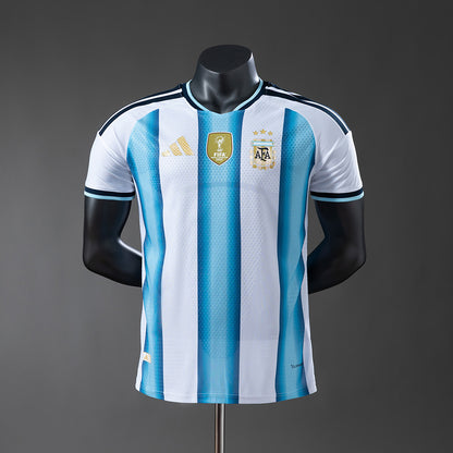 Argentina 2026 Home Versión Jugador