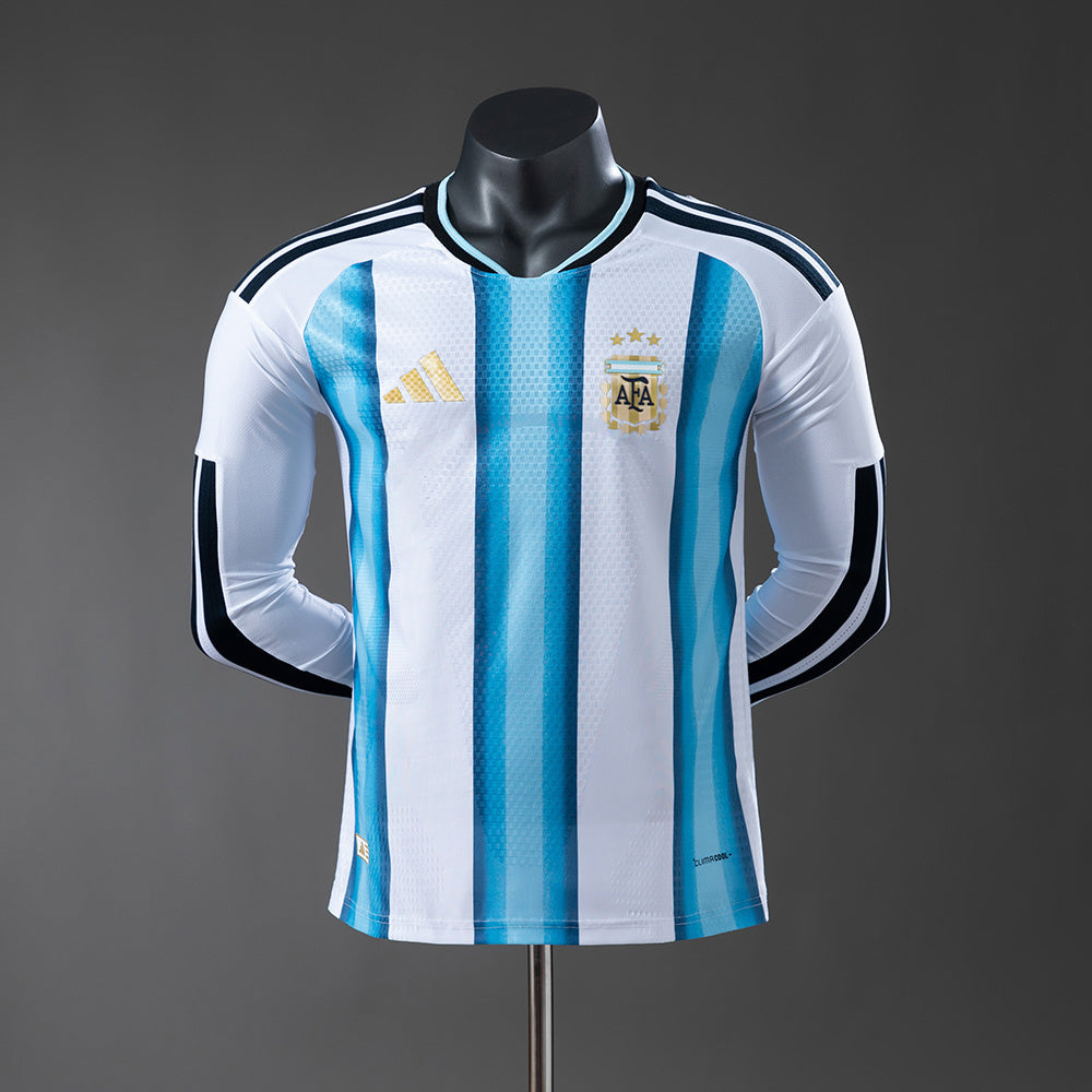 Argentina 2026 Home Versión Jugador