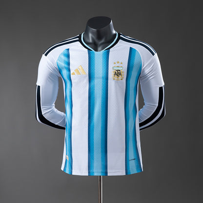 Argentina 2026 Home Versión Jugador