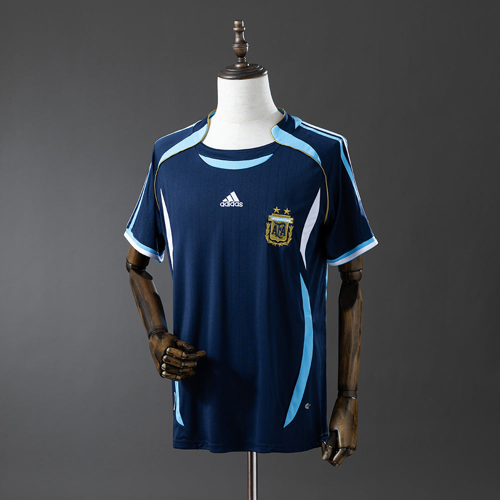 Argentina 2006 Away
