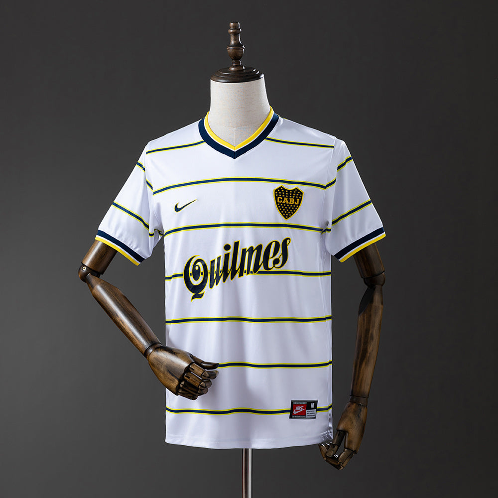 Boca Juniors 1999 Away
