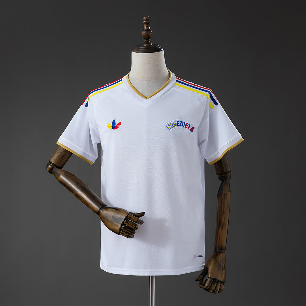 Venezuela 2026 Away Versión Fan