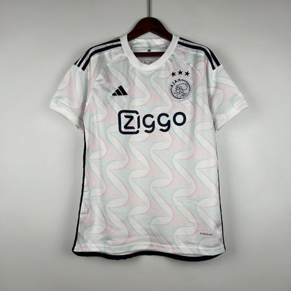 Ajax 23/24 Away Versión Fan