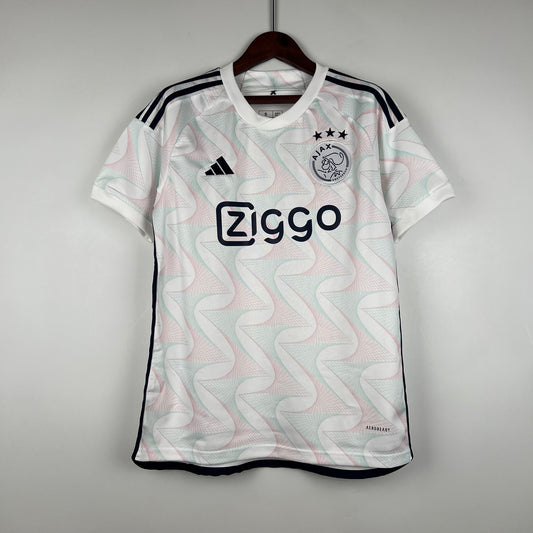 Ajax 23/24 Away Versión Fan