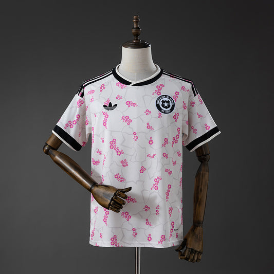 Chile 2026 Away Versión Fan