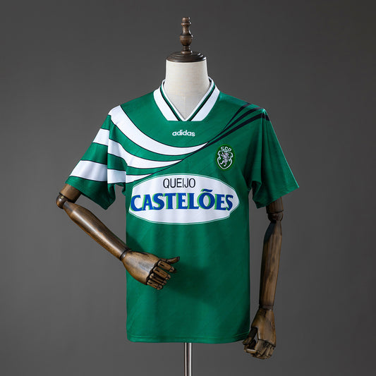 Sporting Lisboa 94/95 Away