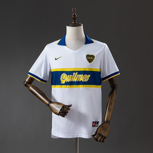 Boca Juniors 97/98 Away