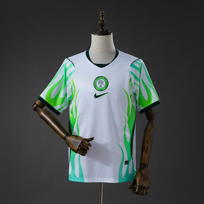 Nigeria 2026 Away Versión Fan