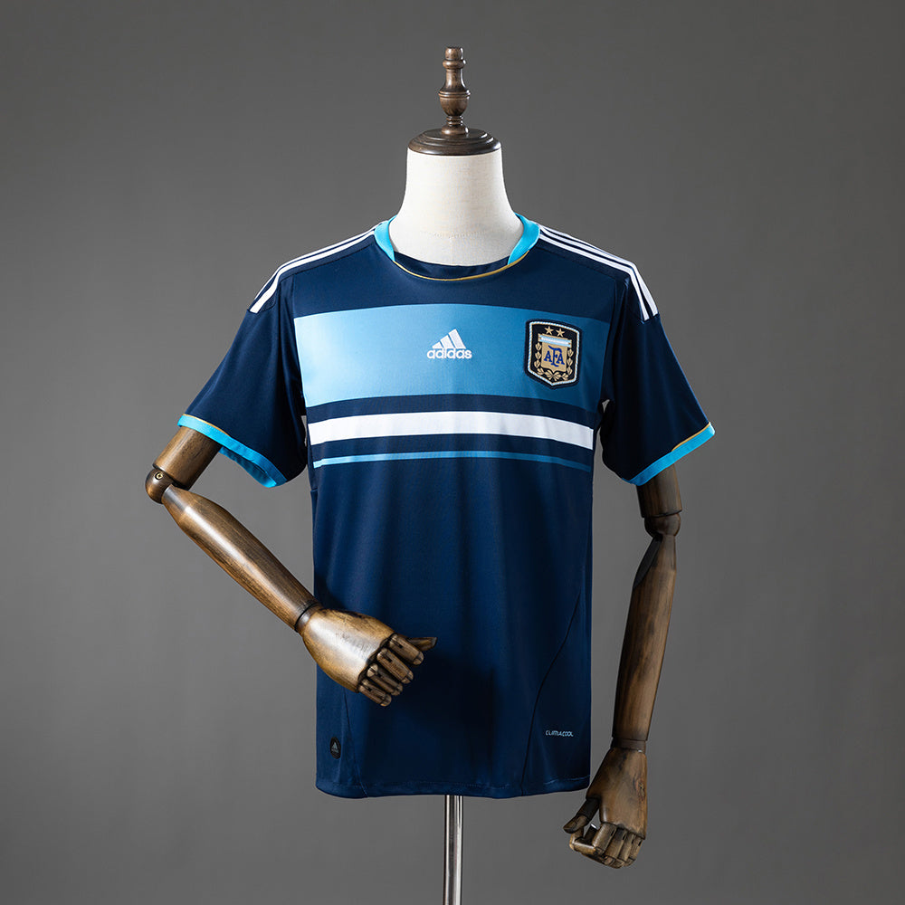 Argentina 2011 Away