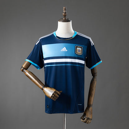Argentina 2011 Away