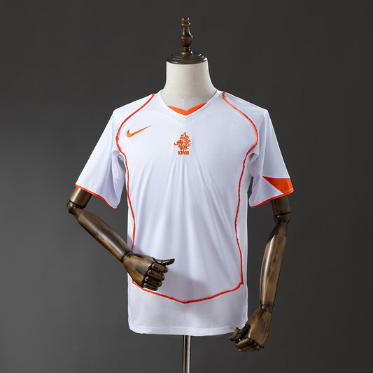 Países Bajos 2004 Away