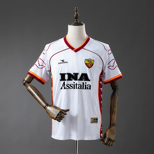 AS Roma 99/00 Away
