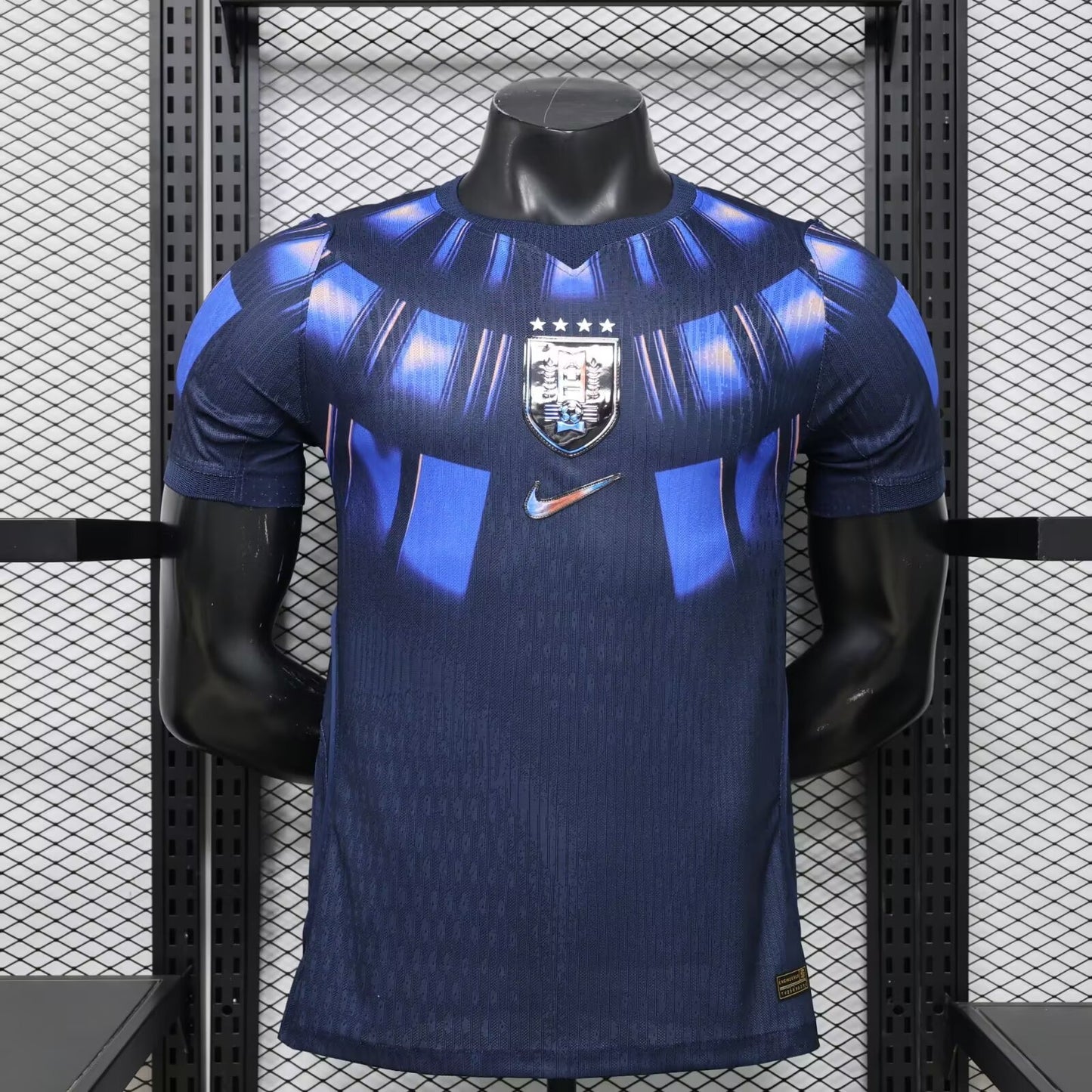 Uruguay 2026 Away Versión Jugador