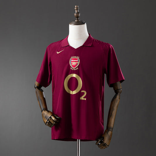 Arsenal 05/06 Away