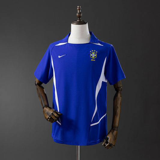 Brasil 2002 Away