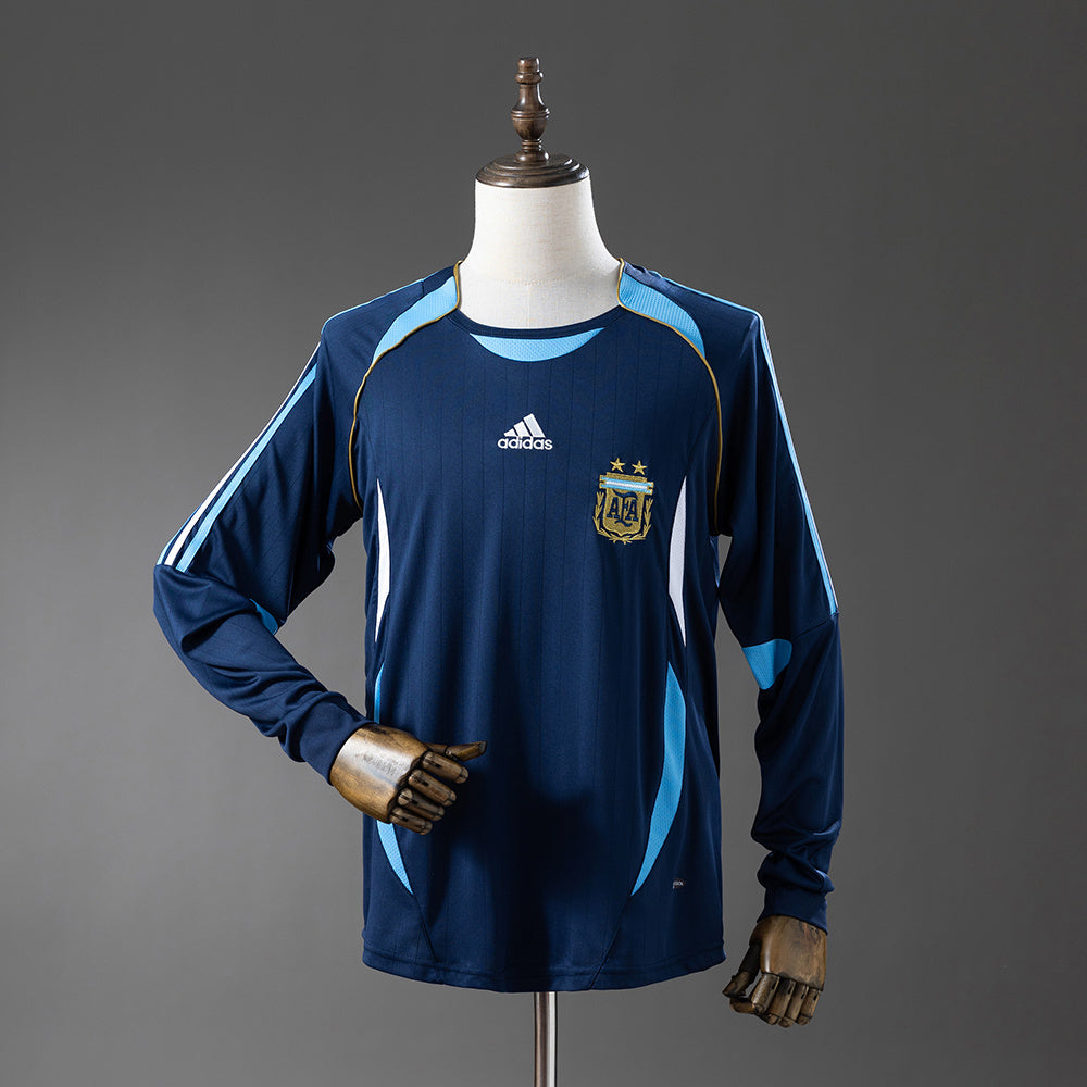 Argentina 2006 Away