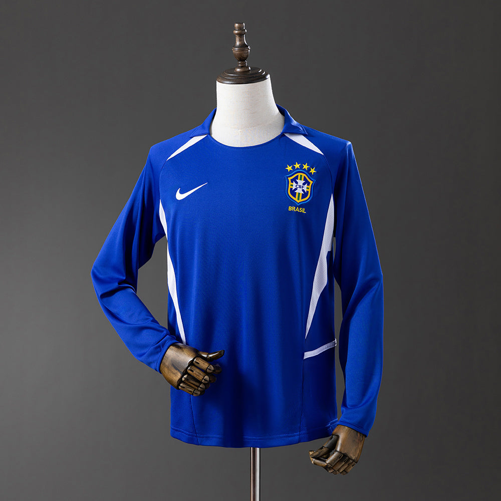 Brasil 2002 Away