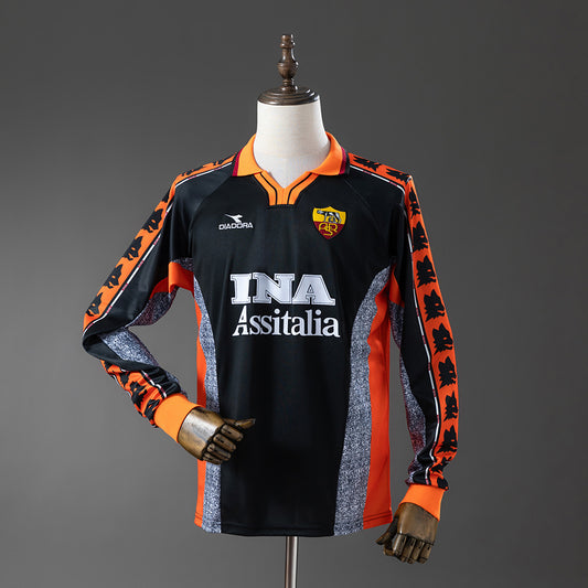 AS Roma 98/99 Away