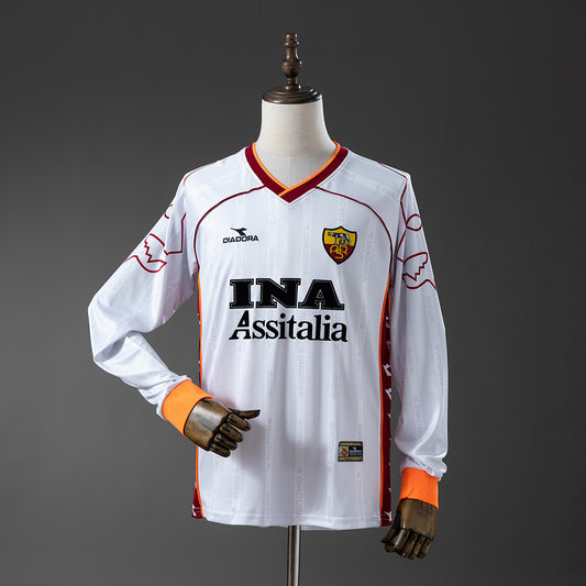 AS Roma 99/00 Away