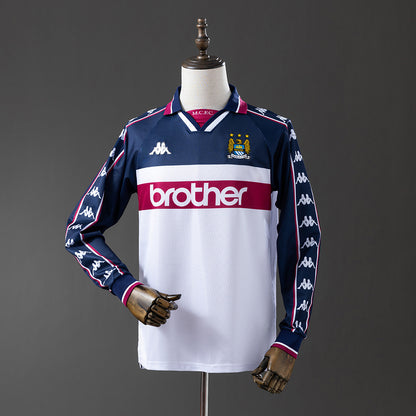 Manchester City 97/98 Away
