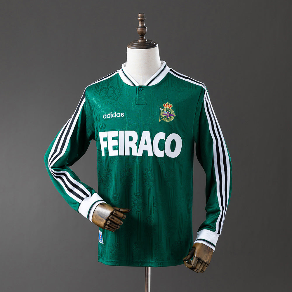 Deportivo La Coruña 99/00 Away