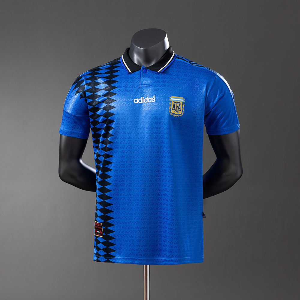Argentina 1994 Away Versión Jugador