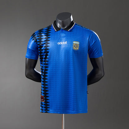 Argentina 1994 Away Versión Jugador