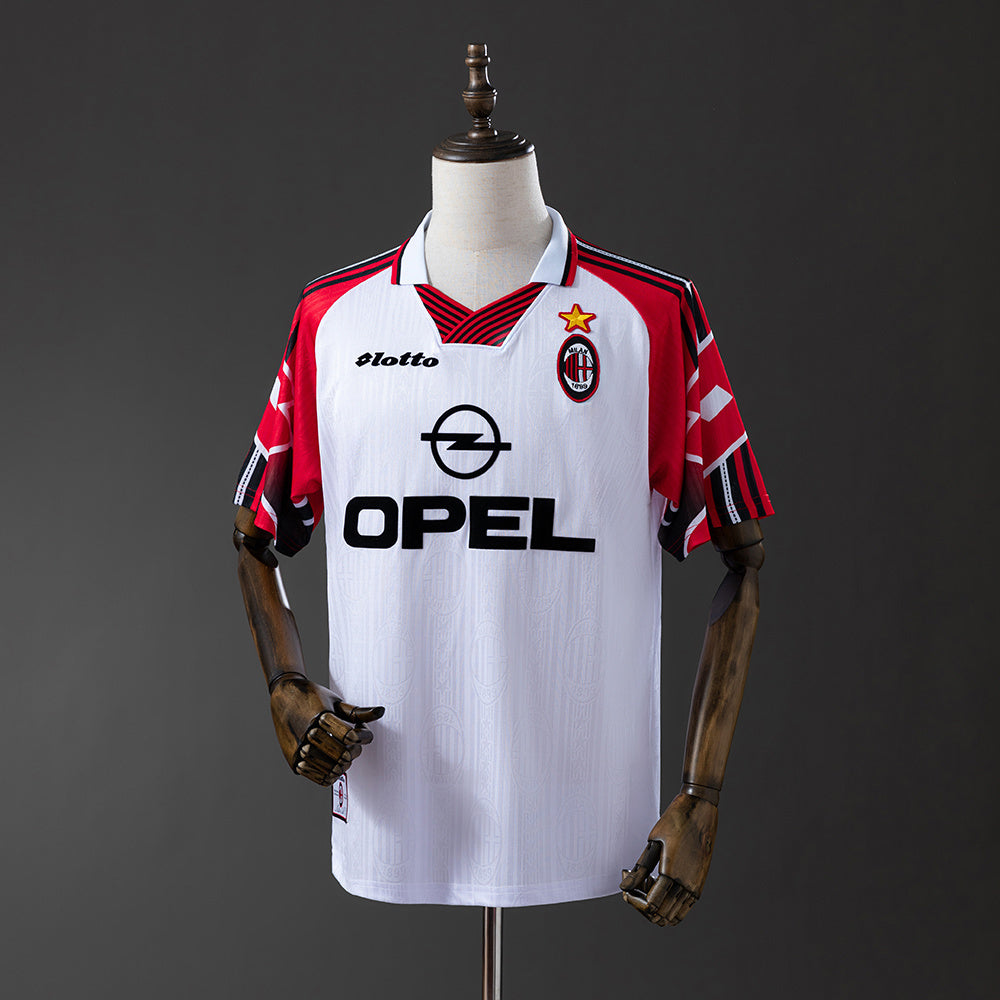 AC Milan 97/98 Away Edición Especial