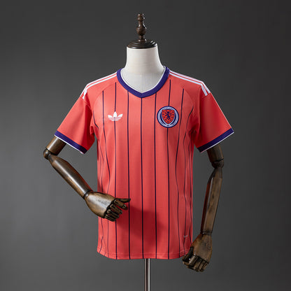 Escocia 2026 Away Versión Fan