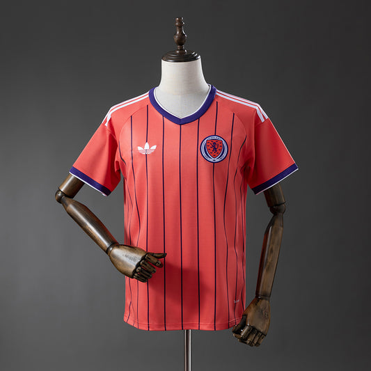 Escocia 2026 Away Versión Fan