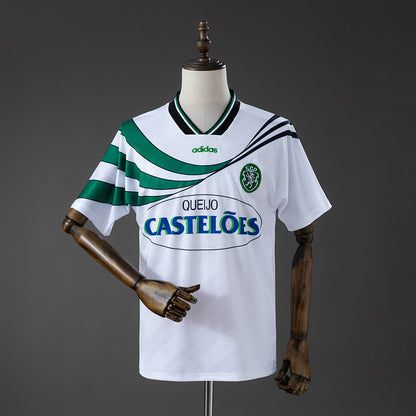 Sporting Lisboa 94/95 Home