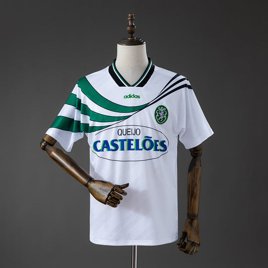 Sporting Lisboa 94/95 Home