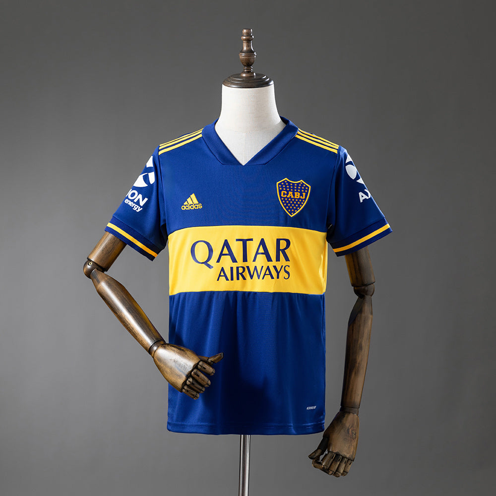 Boca Juniors 20/21 Home