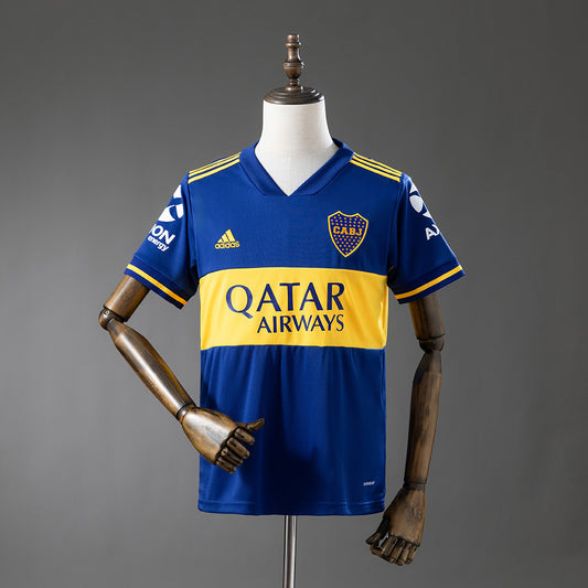 Boca Juniors 20/21 Home