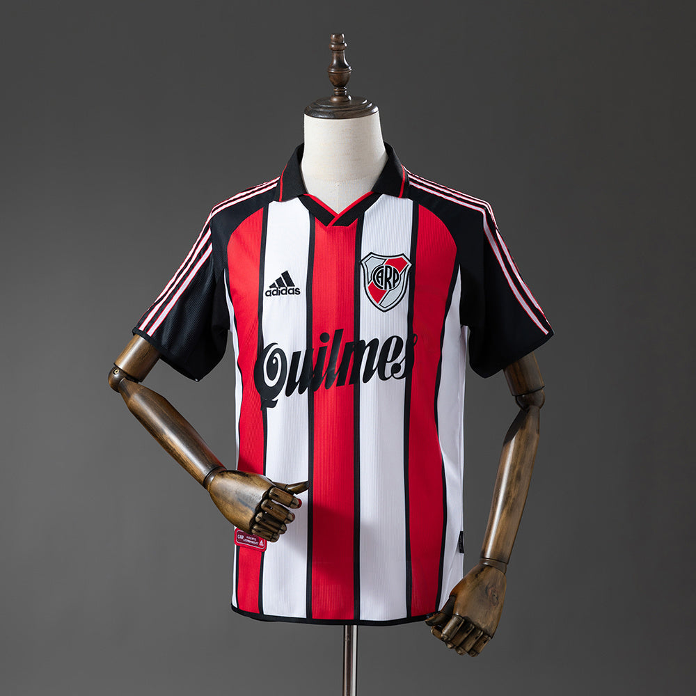 River Plate 00/01 Home