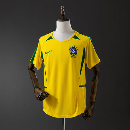 Brasil 2002 Home