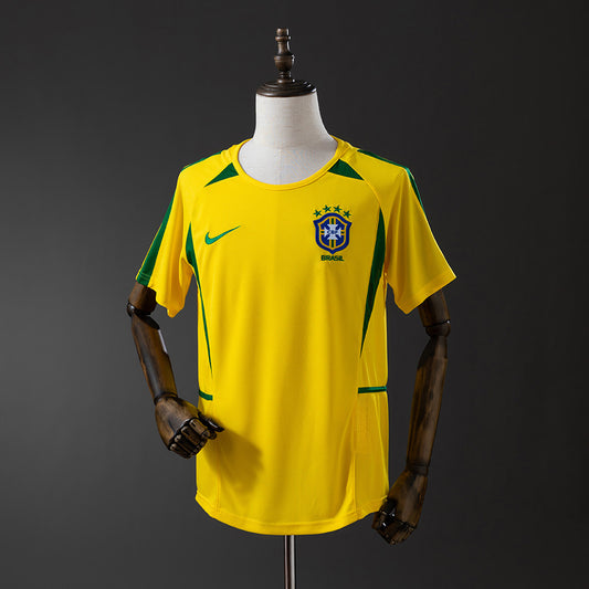 Brasil 2002 Home
