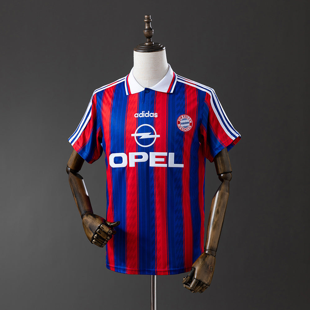 Bayern Munich 95/97 Home