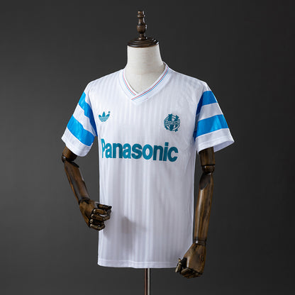 Olimpyque de Marsella 1990 Home