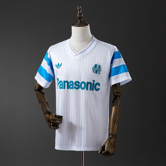 Olimpyque de Marsella 1990 Home
